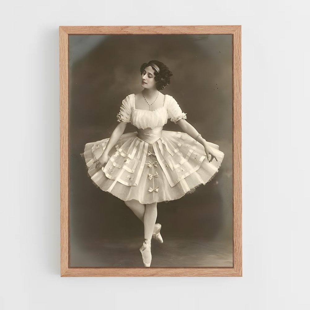 Poster La Danse Enchantée (vue 4)